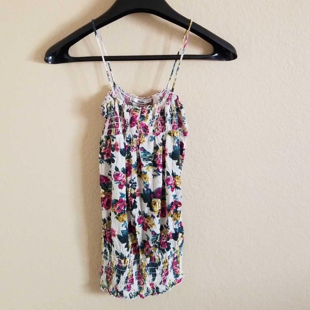 Floral top